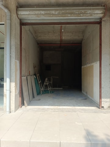  Shop – Exterior View View at Moreshwar 19 East, Nerul - for Rent