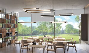 2 BHK Apartment – Exterior View View at Rustomjee Urban Woods, Dombivli East - for Sale