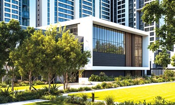 2 BHK Apartment – Exterior View View at Rustomjee Urban Woods, Dombivli East - for Sale