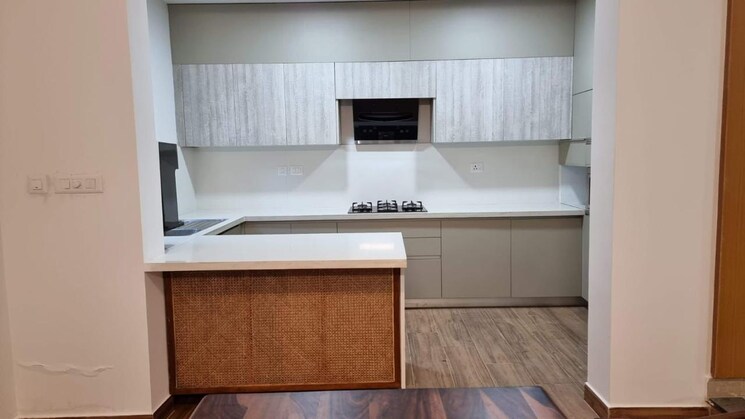 Kitchen, assetz-soul-and-soil 4 Bedroom 2993 Sq.Ft. Villa In Chikkagubbi Village Bangalore 8513637