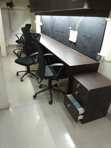 Team Area in  Office Space at Borivali East – for Rent