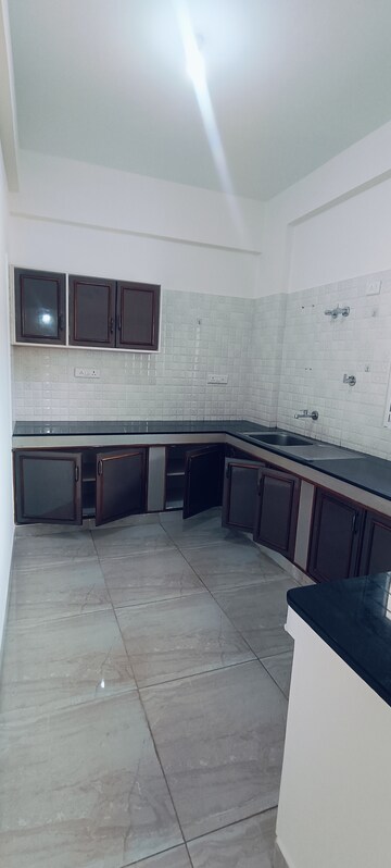 Kitchen in 1 BHK Builder Floor at Hsr Layout – for Rent