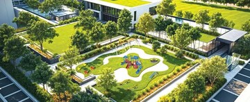  3 BHK Apartment at Rustomjee Urban Woods, Dombivli East – for Sale