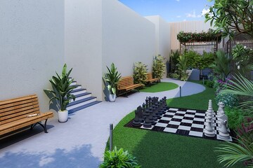 1 BHK Apartment – Exterior View View at Sethia Pride, Kandivali East - for Sale