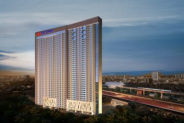 1 BHK Apartment For Sale in Sethia Pride, Kandivali East