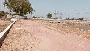  Plot – Exterior View View at Yashvi Golden Gate Residency, Farukh Nagar Sector 3 - for Sale