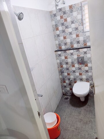 Bathroom in 5 BHK Villa at Radiance Blossom, Budigere Cross – for Sale