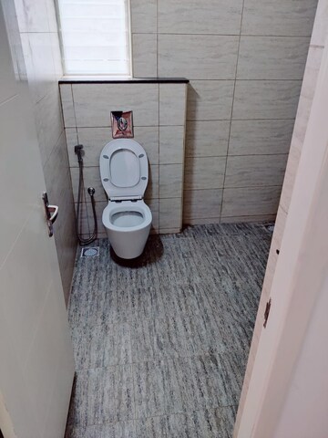 Bathroom in 5 BHK Villa at Radiance Blossom, Budigere Cross – for Sale