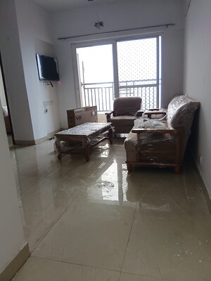 Living Room in 2 BHK Apartment at Ace Divino, Sector 1 Greater Noida – for Sale