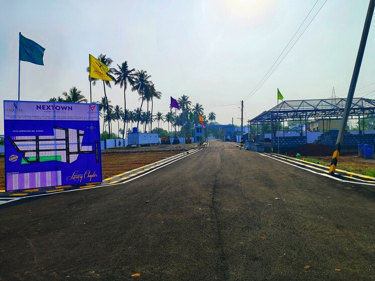 Exterior View, vazhapadi  1200 Sq.Ft. Plot In Vazhapadi Salem 8513678