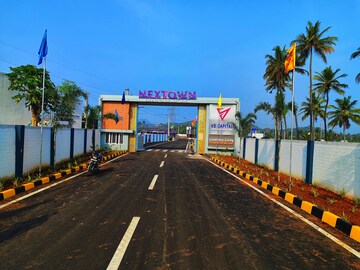  Plot – Exterior View View at Vazhapadi - for Sale