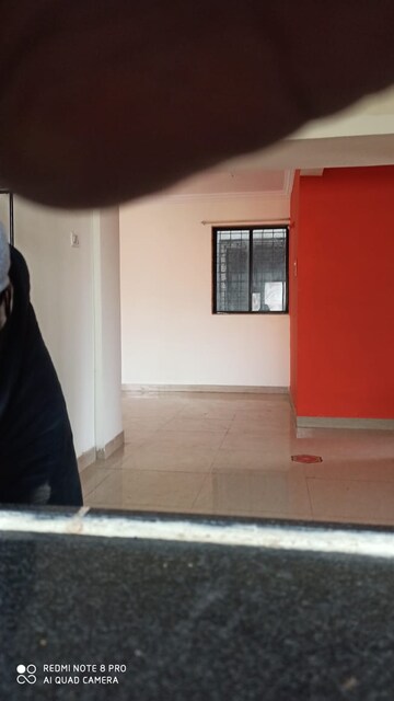 Living Room in 2 BHK Apartment at Madhuvishwa CHS, Bavdhan – for Rent