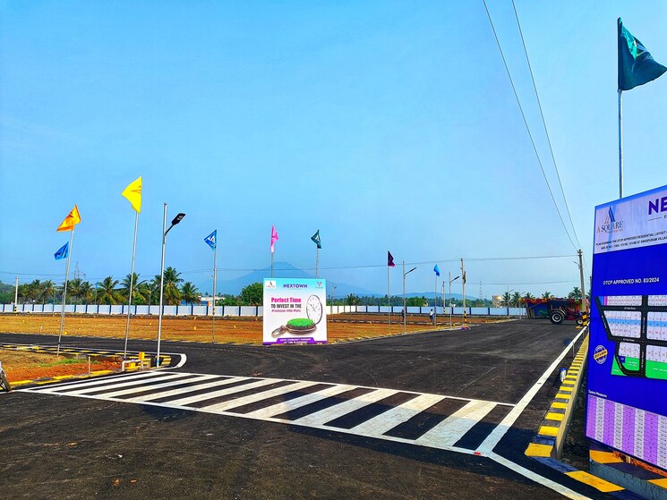 Exterior View, vazhapadi  1200 Sq.Ft. Plot In Vazhapadi Salem 8513678