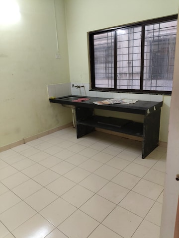 Kitchen in 1 BHK Apartment at Dahanukar Apartments, Kothrud – for Rent