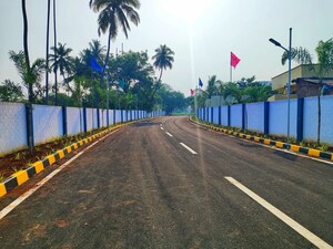  Plot – Exterior View View at Vazhapadi - for Sale