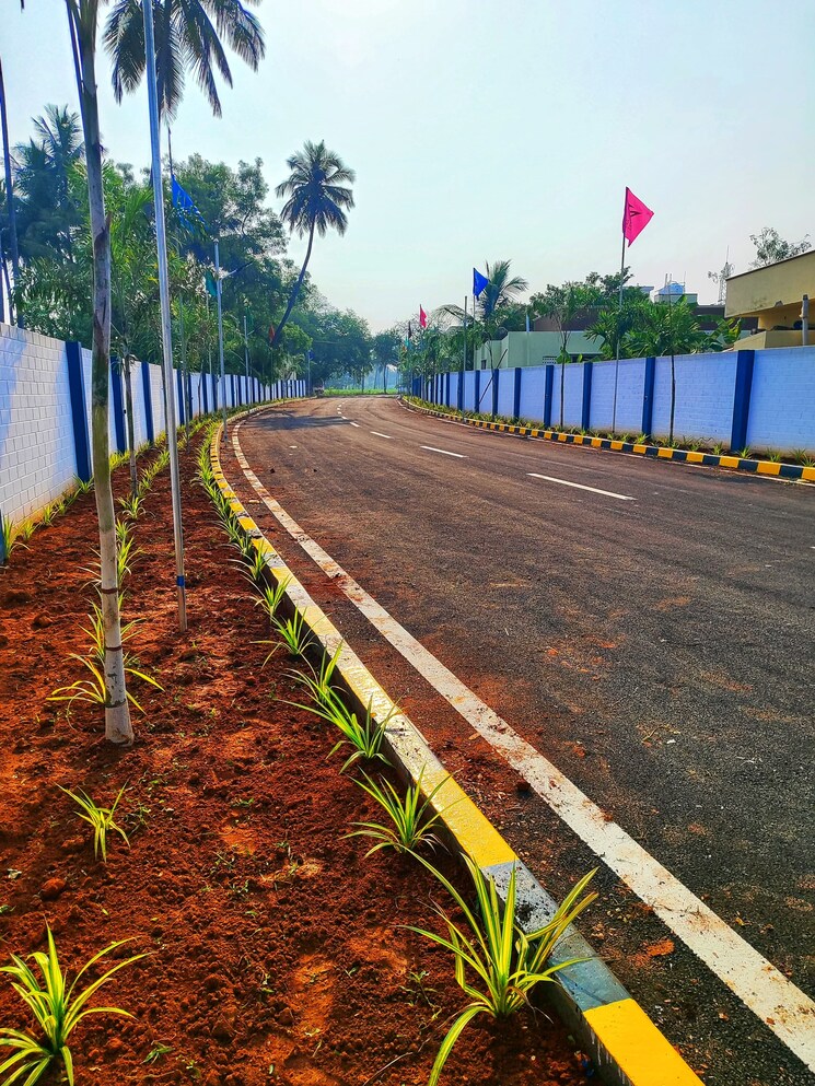 Exterior View, vazhapadi  1200 Sq.Ft. Plot In Vazhapadi Salem 8513678