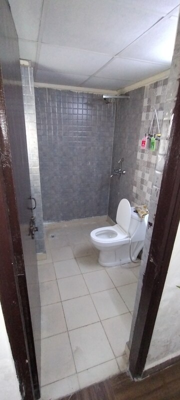 Attached Bathroom in 3 BHK Apartment at Futec Gateway, Sector 75 – for Rent