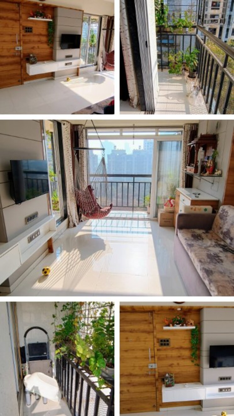 Exterior View, shree-sarva 1 Bedroom 518 Sq.Ft. Apartment In Kasarvadavali Thane 8513631