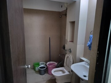 Bathroom in 2.5 BHK Apartment at Lodha Splendora, Ghodbunder Road – for Rent
