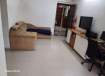 Living Room in 1 BHK Apartment at Squarefeet Grand Square, Anand Nagar – for Rent