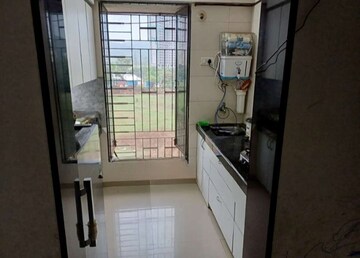 Kitchen in 1 BHK Apartment at Squarefeet Grand Square, Anand Nagar – for Rent