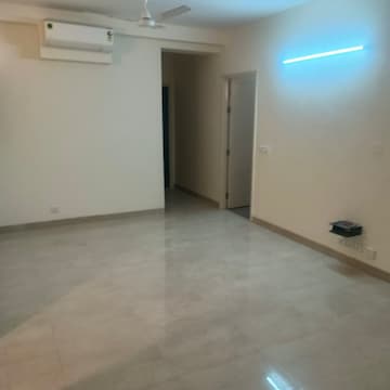 Living Room in 2 BHK Apartment at M3M Flora 68, Sector 68 – for Rent