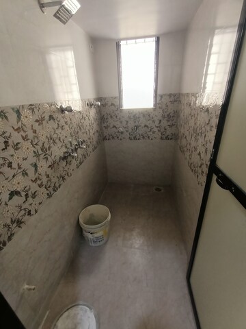 Attached Bathroom in 1 BHK Apartment at Dombivli East – for Rent