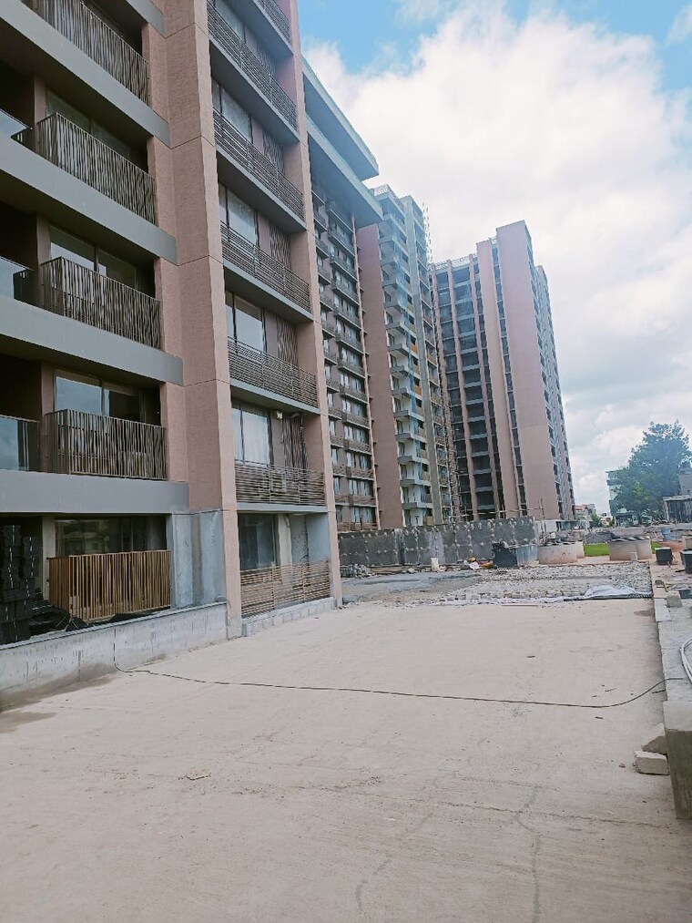 Exterior View, arvind-bel-air 3 Bedroom 1524 Sq.Ft. Apartment In Yelahanka Bangalore 8513736