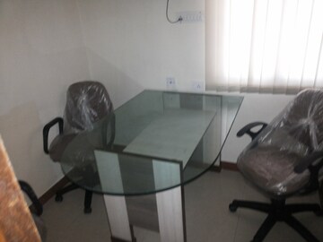 Team Area in  Office Space at Sector V – for Rent