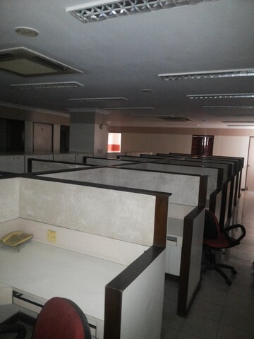 Team Area in  Office Space at Sector V – for Rent