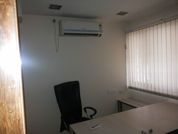 Terrace in  Office Space at Sector V – for Rent