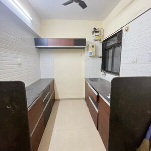 Kitchen in 2 BHK Apartment at Akar Pinnacle, Rajendra Nagar – for Sale