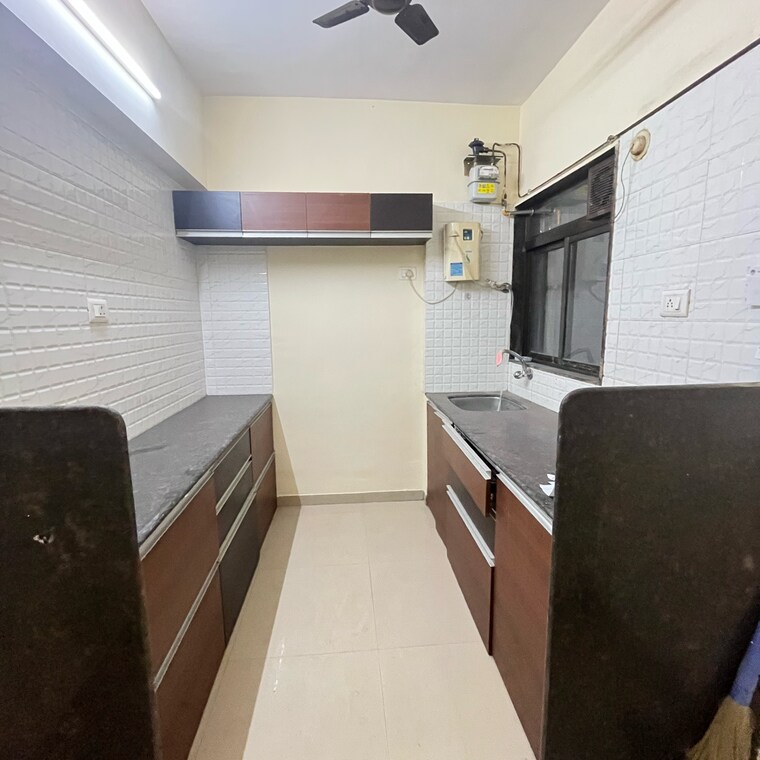 Kitchen, akar-pinnacle 2 Bedroom 748 Sq.Ft. Apartment In Rajendra Nagar Mumbai 8513746