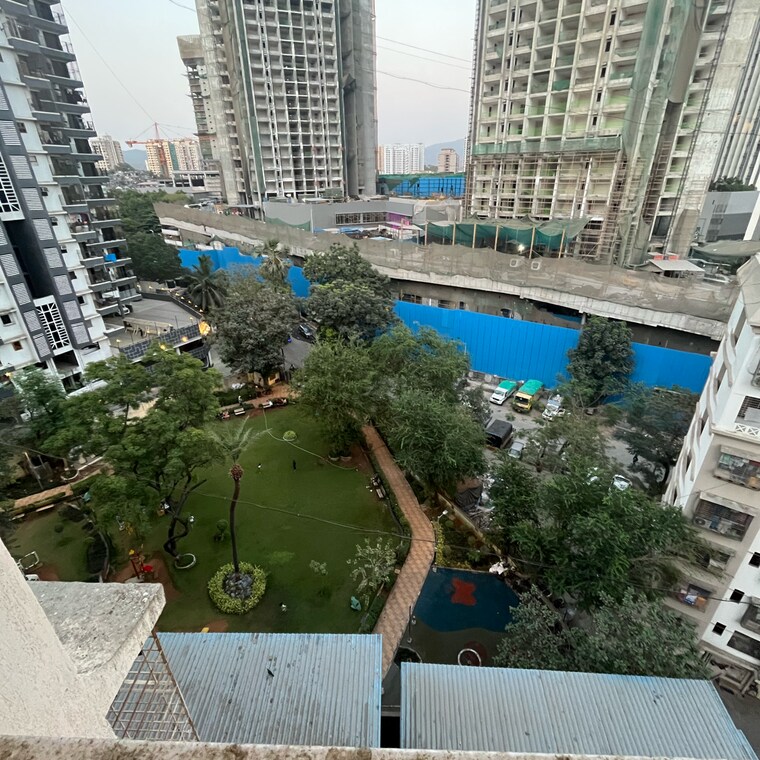 Exterior View, akar-pinnacle 2 Bedroom 748 Sq.Ft. Apartment In Rajendra Nagar Mumbai 8513746