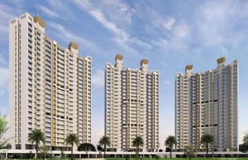 2 BHK Apartment – Exterior View View at Gurukrupa Marina Enclave, Malad West - for Sale