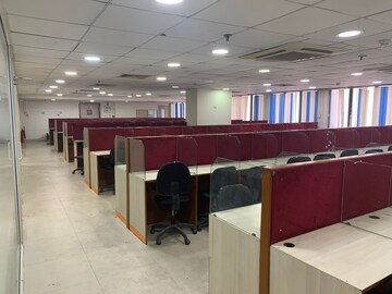 Team Area in  Office Space at Rajarhat – for Rent