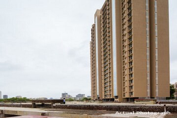 3 BHK Apartment – Exterior View View at Gurukrupa Marina Enclave, Malad West - for Sale