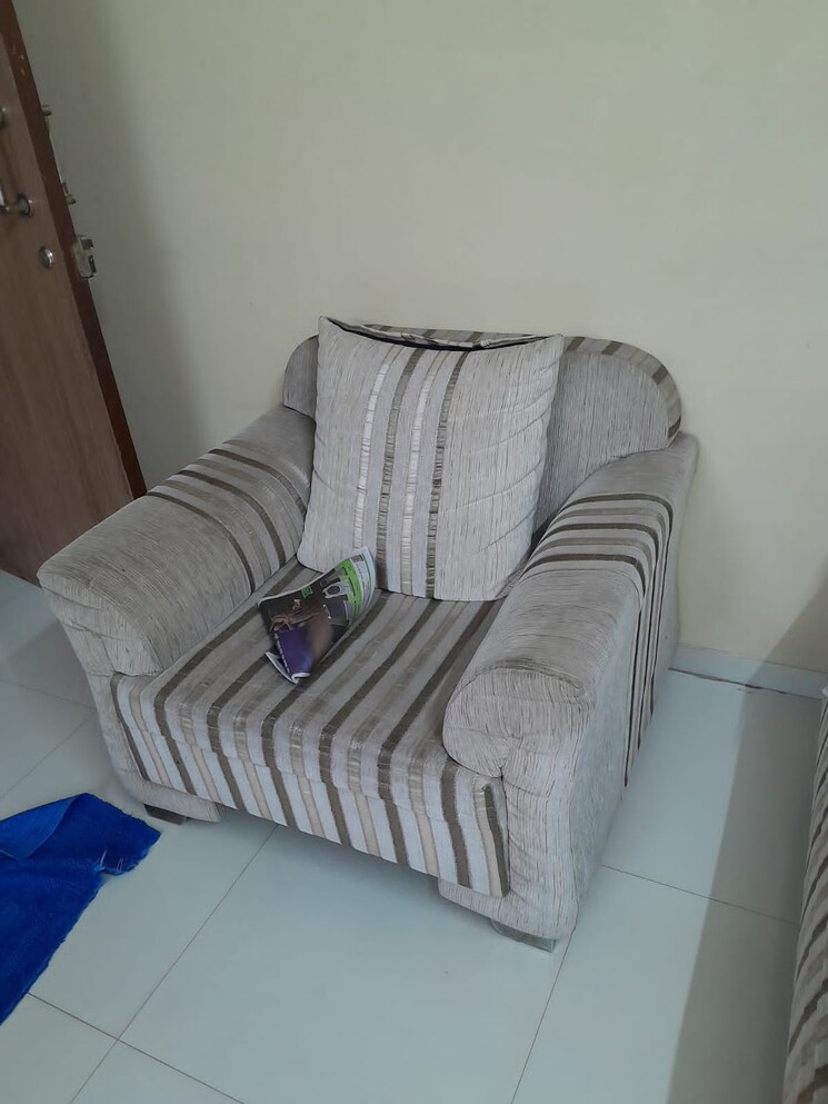 Living Room, borivali east 2 Bedroom 600 Sq.Ft. Apartment In Borivali East Mumbai 8513769