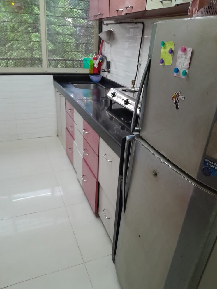 Kitchen, borivali east 2 Bedroom 600 Sq.Ft. Apartment In Borivali East Mumbai 8513769