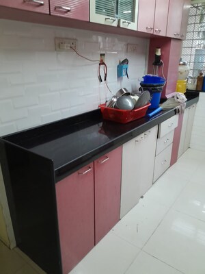 Kitchen in 2 BHK Apartment at Borivali East – for Sale