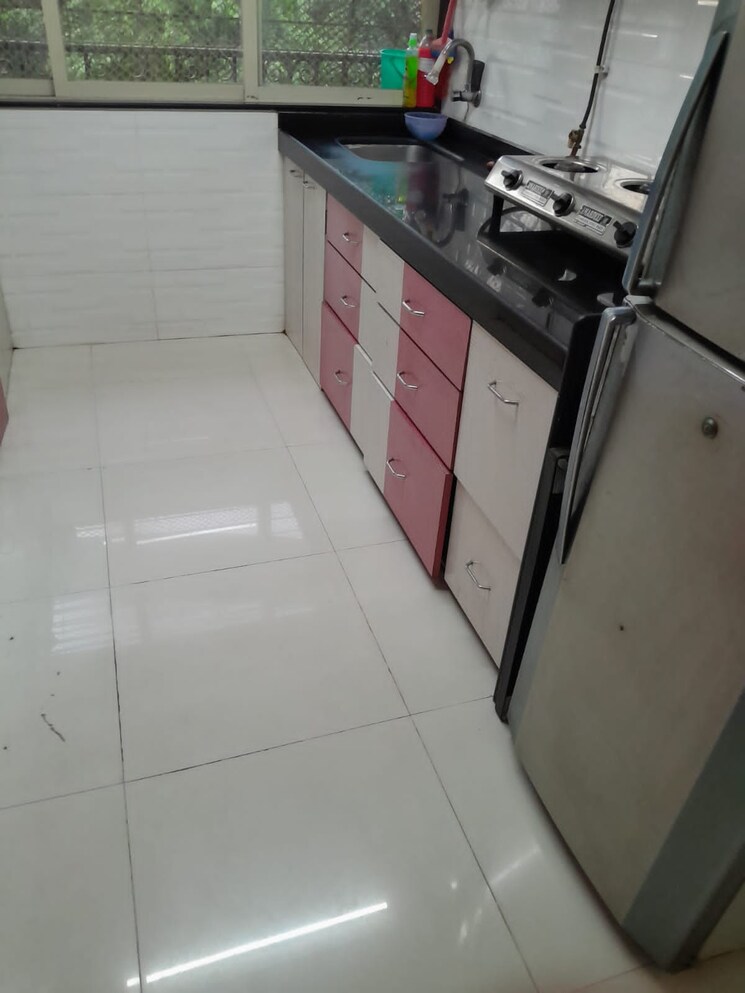 Kitchen, borivali east 2 Bedroom 600 Sq.Ft. Apartment In Borivali East Mumbai 8513769