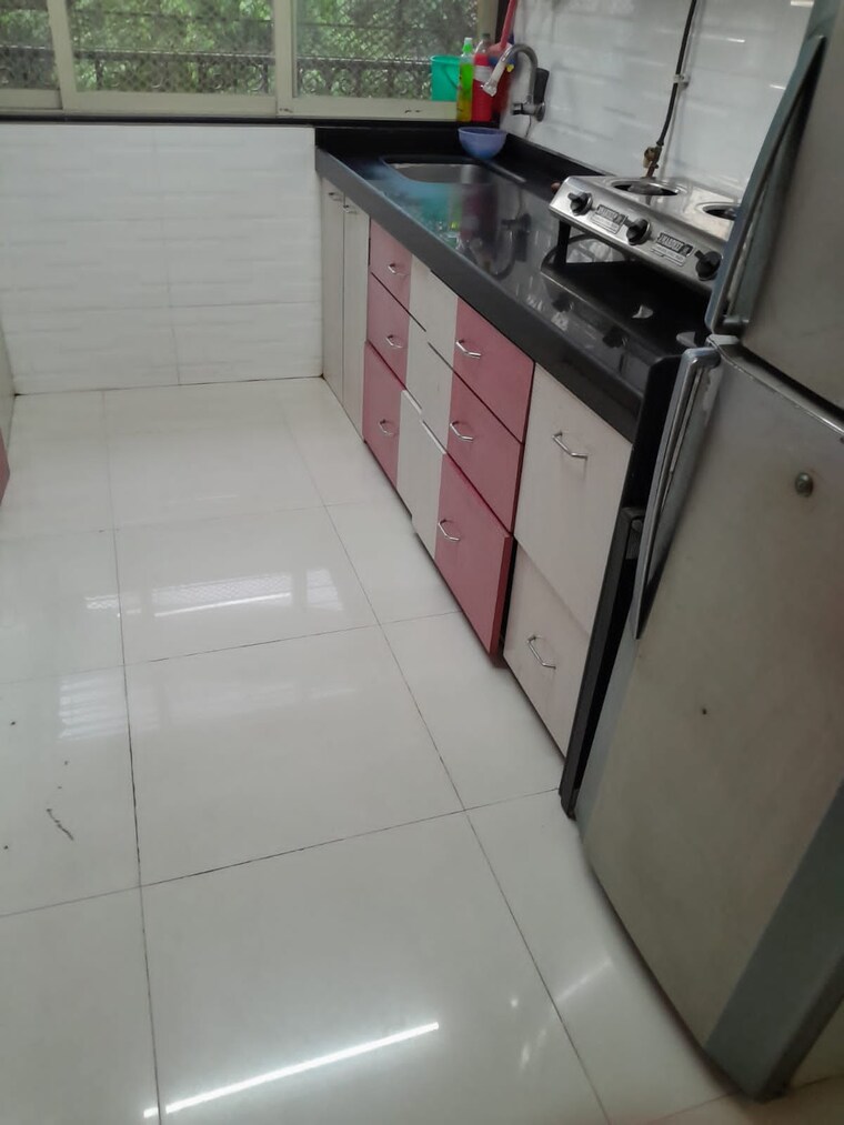 Kitchen, borivali east 2 Bedroom 600 Sq.Ft. Apartment In Borivali East Mumbai 8513769