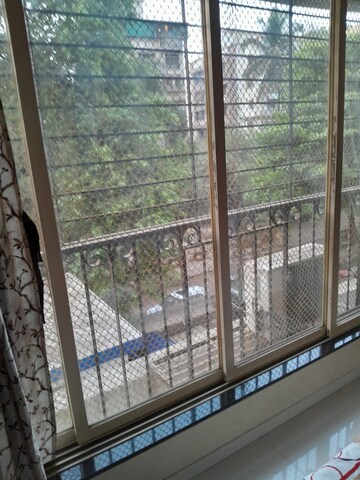 Balcony in 2 BHK Apartment at Borivali East – for Sale