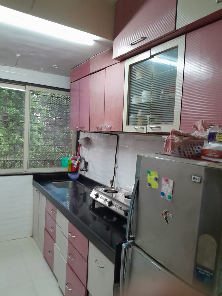 Kitchen, borivali east 2 Bedroom 600 Sq.Ft. Apartment In Borivali East Mumbai 8513769