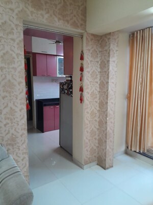 Living Room in 2 BHK Apartment at Borivali East – for Sale