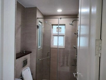 Bathroom in 4 BHK Apartment at Central Park Resorts, Sector 48 – for Rent