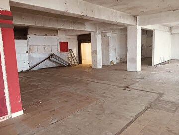  Office Space – Exterior View View at Salt Lake Sector V - for Rent