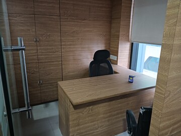 Team Area in  Office Space at Salt Lake Sector V – for Rent