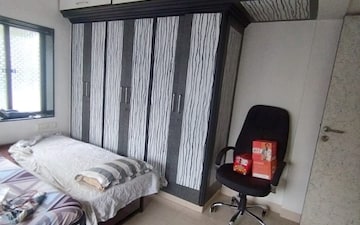 1 BHK Apartment For Rent in Megha Villa, Vile Parle West