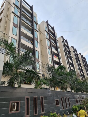 3 BHK Apartment – Exterior View View at Mvp Colony - for Sale
